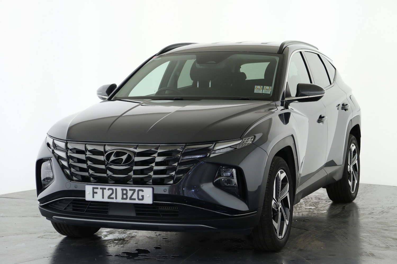 Used Hyundai TUCSON 2021 for sale - 77106056: Photo 5