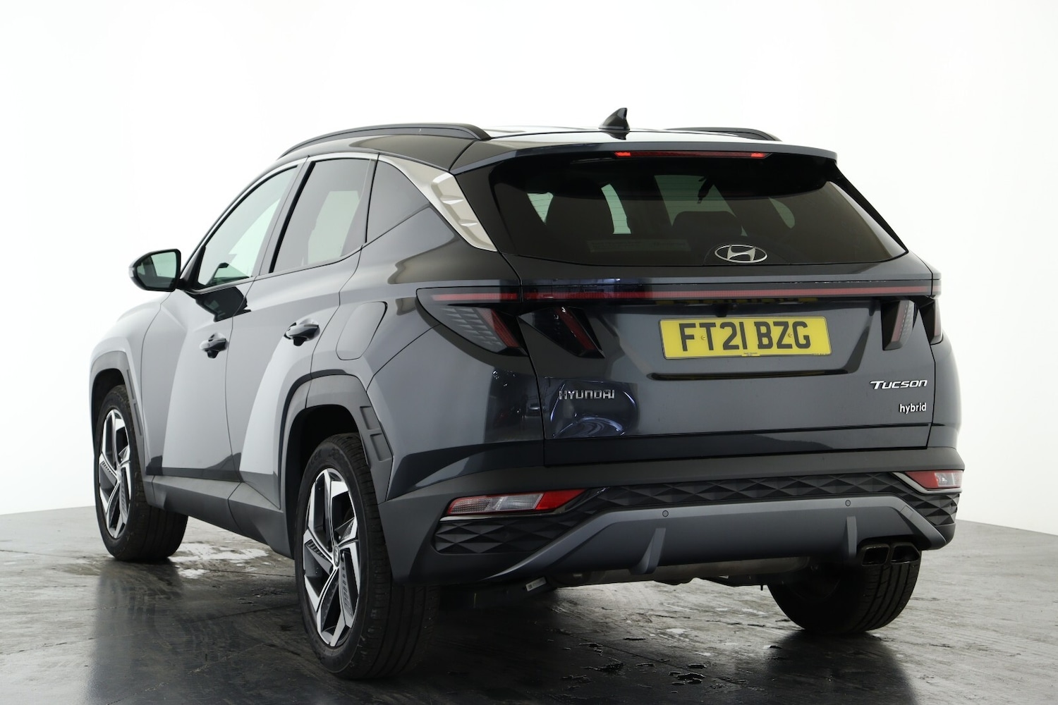 Used Hyundai TUCSON 2021 for sale - 77106056: Photo 7