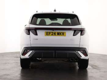 Used Hyundai TUCSON 2024 for sale - 74817627: Photo
