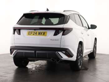 Used Hyundai TUCSON 2024 for sale - 74817627: Photo
