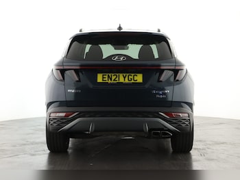 Used Hyundai TUCSON 2021 for sale - 75763803: Photo
