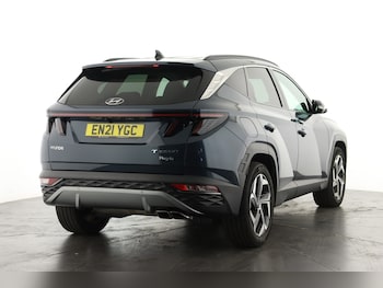Used Hyundai TUCSON 2021 for sale - 75763803: Photo