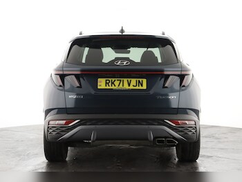 Used Hyundai TUCSON 2021 for sale - 77193575: Photo