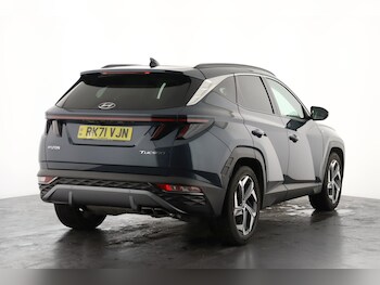 Used Hyundai TUCSON 2021 for sale - 77193575: Photo