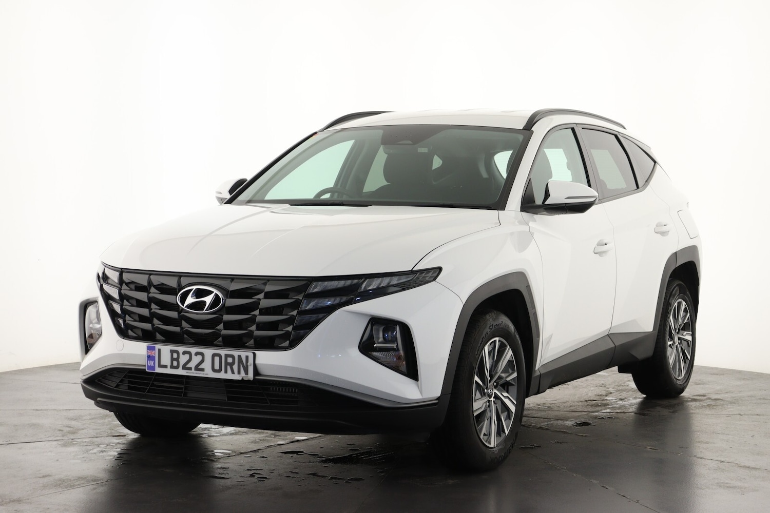 Used Hyundai TUCSON 2022 for sale - 77581208: Photo 7