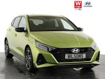 2025 (25) - 1.0T GDi N Line S 5dr Hatchback