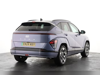 Used Hyundai KONA 2024 for sale - 77725940: Photo