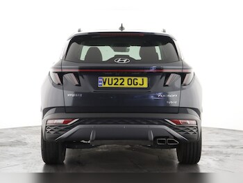 Used Hyundai TUCSON 2022 for sale - 78152617: Photo