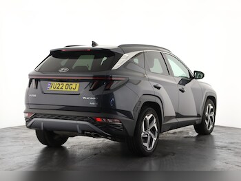 Used Hyundai TUCSON 2022 for sale - 78152617: Photo