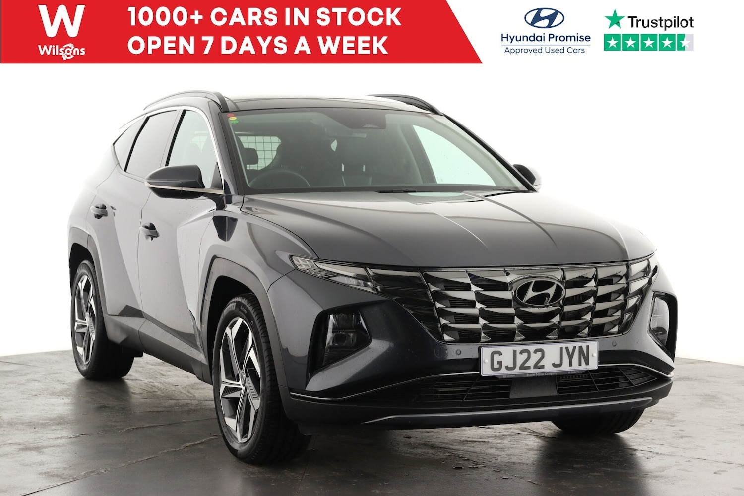 Used Hyundai TUCSON 2022 for sale - 76289788: Photo 1