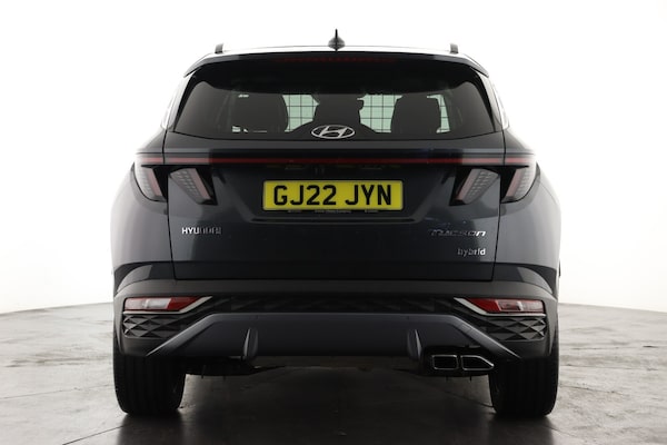 Used Hyundai TUCSON 2022 for sale - 76289788: Photo 2