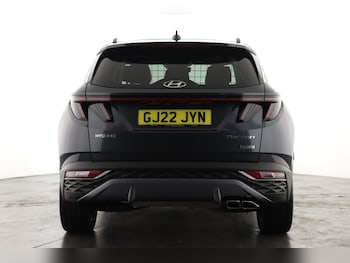 Used Hyundai TUCSON 2022 for sale - 76289788: Photo 2
