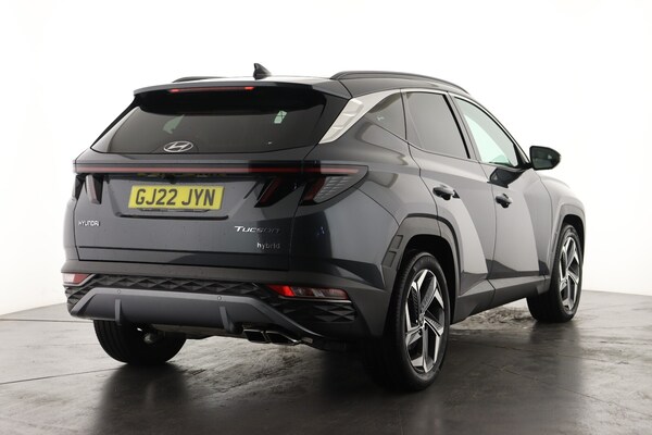 Used Hyundai TUCSON 2022 for sale - 76289788: Photo 3