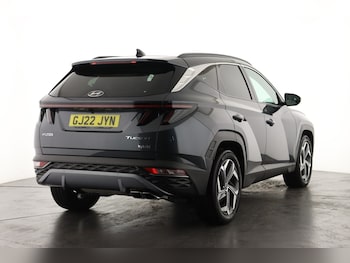 Used Hyundai TUCSON 2022 for sale - 76289788: Photo 3