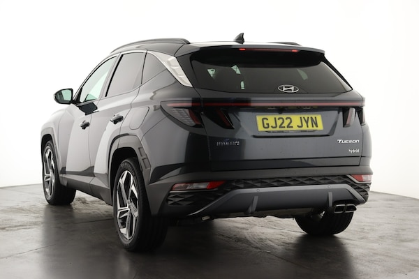 Used Hyundai TUCSON 2022 for sale - 76289788: Photo 9