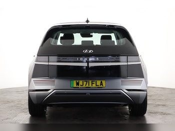 Used Hyundai IONIQ 5 2021 for sale - 77105978: Photo