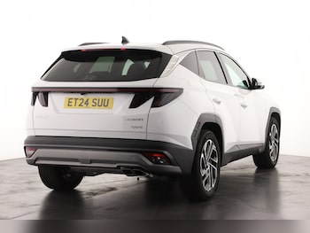 Used Hyundai TUCSON 2024 for sale - 75485189: Photo