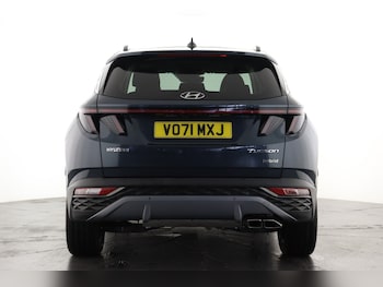 Used Hyundai TUCSON 2021 for sale - 76684389: Photo