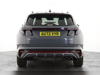 Used Hyundai TUCSON 2022 for sale - 78000274: Photo