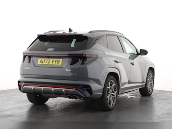 Used Hyundai TUCSON 2022 for sale - 78000274: Photo