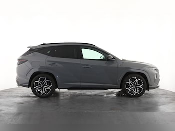 Used Hyundai TUCSON 2022 for sale - 78000274: Photo