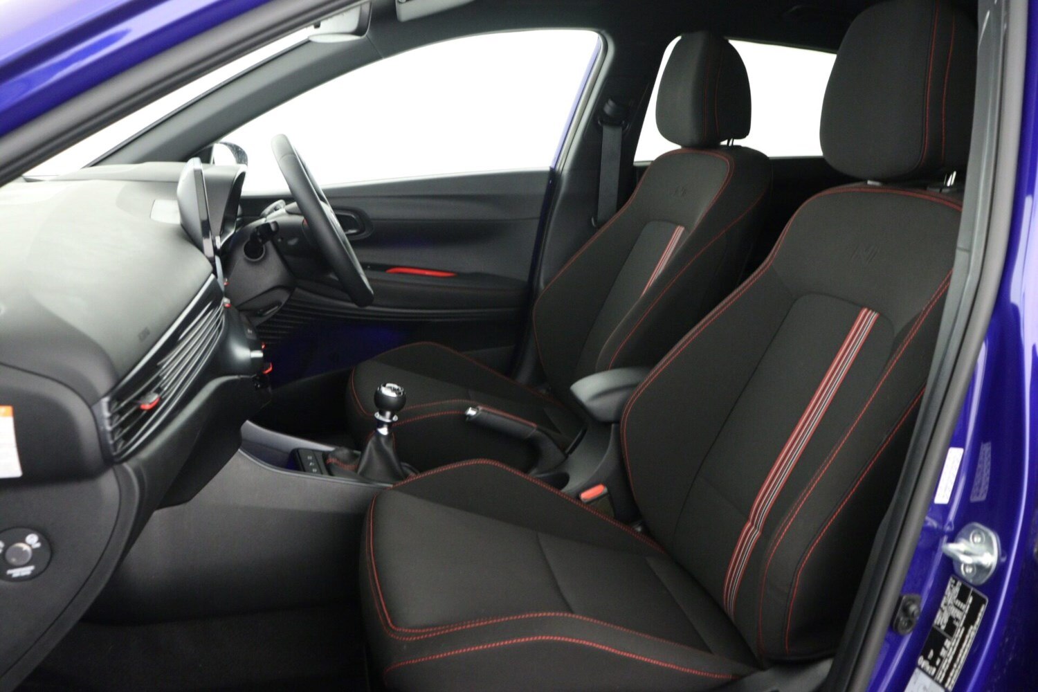 2024 Hyundai i20 HYUNDAI i20 1.0 T-GDi MHEV N Line Hatchback 5dr Petrol Hybrid M - Picture 11 of 24