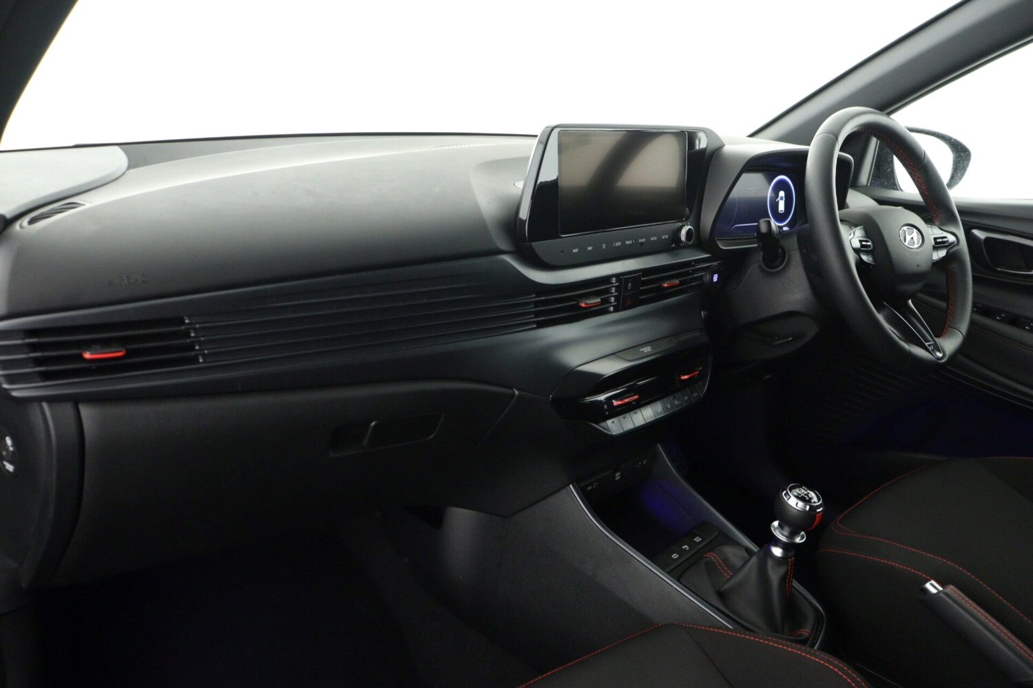2024 Hyundai i20 HYUNDAI i20 1.0 T-GDi MHEV N Line Hatchback 5dr Petrol Hybrid M - Picture 12 of 24