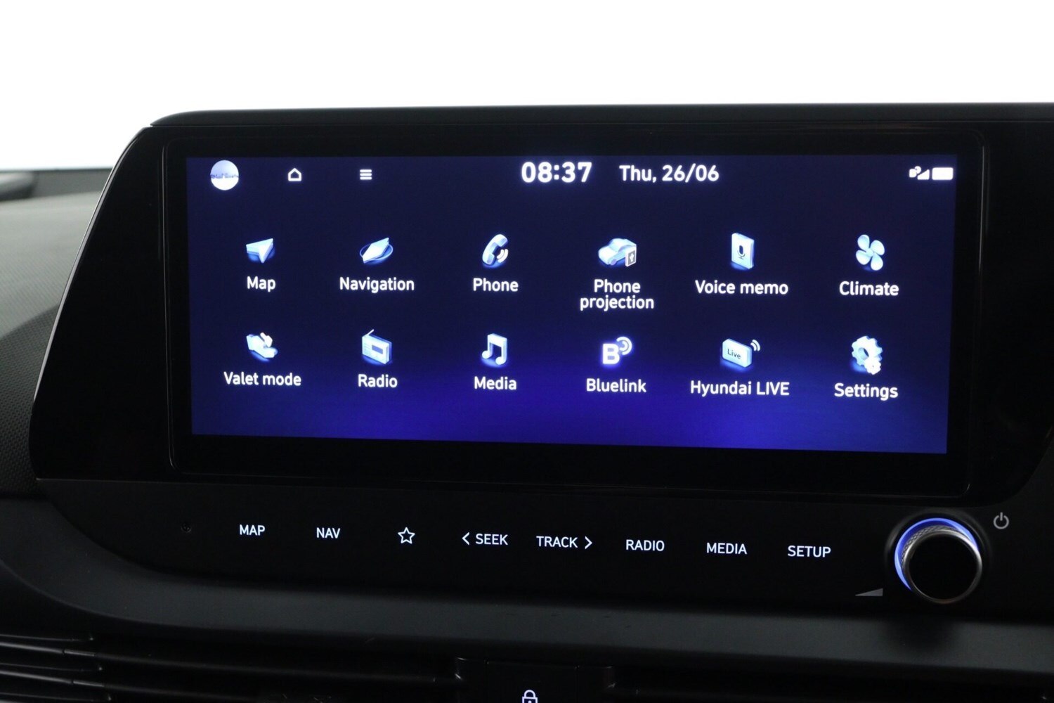 2024 Hyundai i20 HYUNDAI i20 1.0 T-GDi MHEV N Line Hatchback 5dr Petrol Hybrid M - Picture 16 of 24