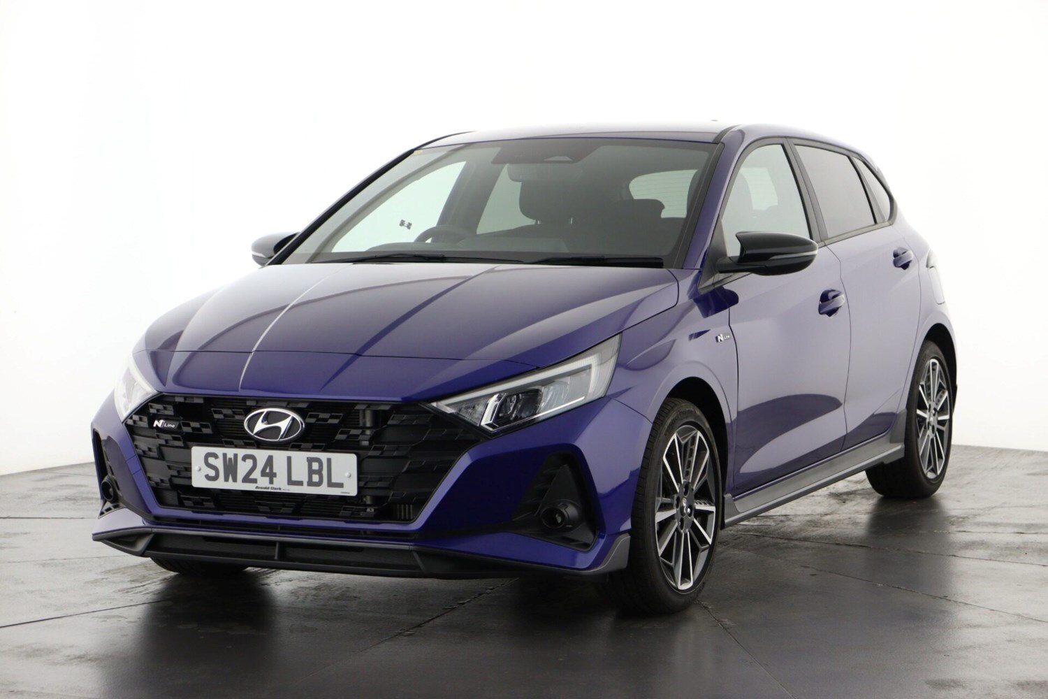 2024 Hyundai i20 HYUNDAI i20 1.0 T-GDi MHEV N Line Hatchback 5dr Petrol Hybrid M - Picture 7 of 24