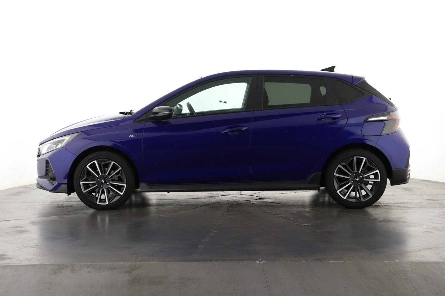 2024 Hyundai i20 HYUNDAI i20 1.0 T-GDi MHEV N Line Hatchback 5dr Petrol Hybrid M - Picture 8 of 24
