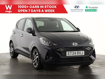Used Hyundai i10 2024 for sale - 76567932: Photo
