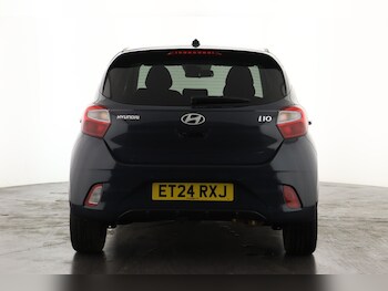 Used Hyundai i10 2024 for sale - 76567932: Photo