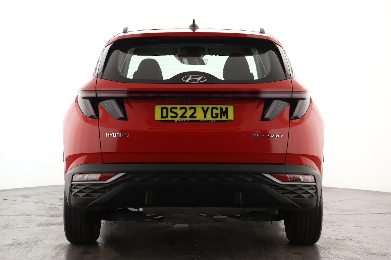 Used Hyundai TUCSON 2022 for sale - 76871876: Photo 2