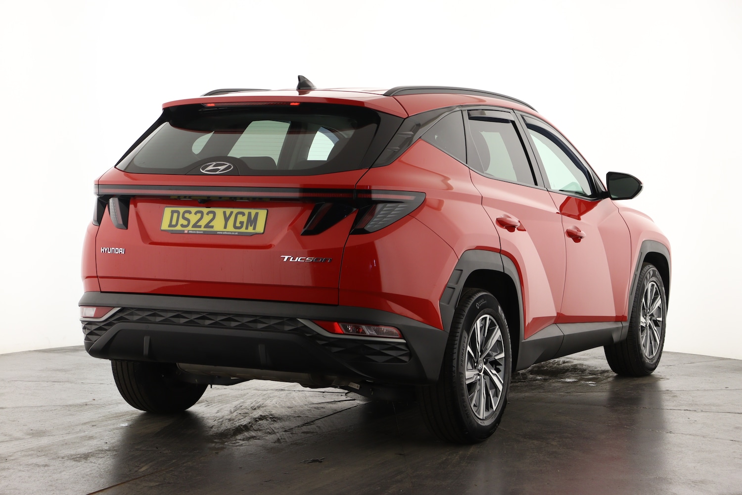 Used Hyundai TUCSON 2022 for sale - 76871876: Photo 3