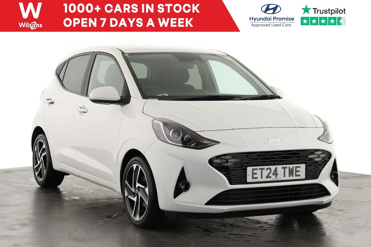 Used Hyundai i10 2024 for sale - 76870289: Photo 1