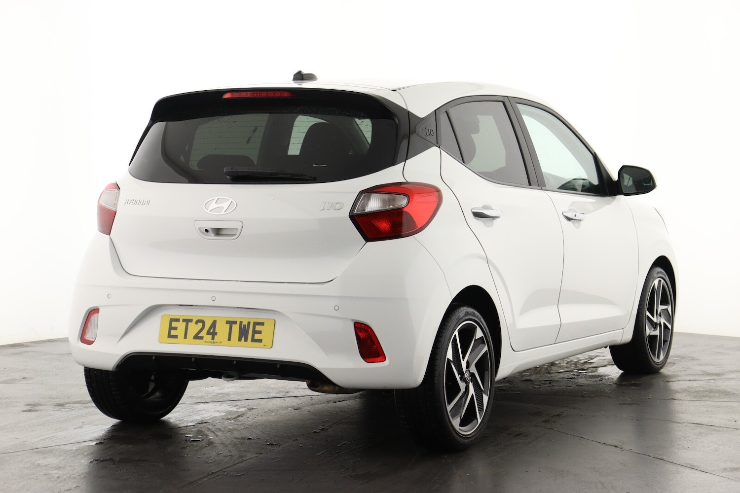 Used Hyundai i10 2024 for sale - 76870289: Photo 3