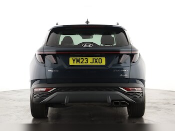 Used Hyundai TUCSON 2023 for sale - 76709436: Photo