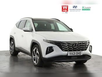 Used Hyundai TUCSON 2021 for sale - 75591116: Photo