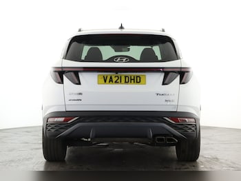 Used Hyundai TUCSON 2021 for sale - 75591116: Photo