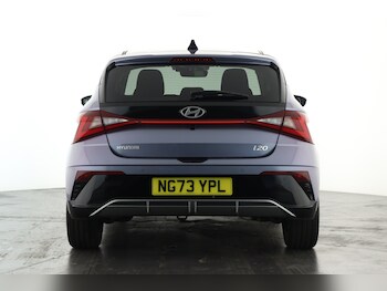 Used Hyundai i20 2024 for sale - 75485153: Photo