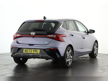 Used Hyundai i20 2024 for sale - 75485153: Photo