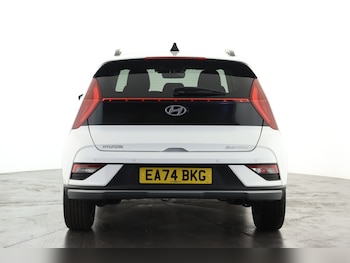 Used Hyundai BAYON 2024 for sale - 78912760: Photo