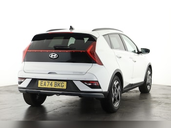 Used Hyundai BAYON 2024 for sale - 78912760: Photo