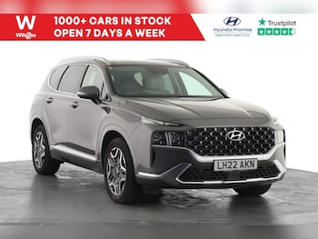 Used Hyundai Santa Fe 2022 for sale - 78917748: Photo