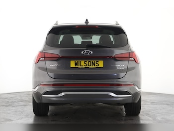 Used Hyundai Santa Fe 2022 for sale - 78917748: Photo