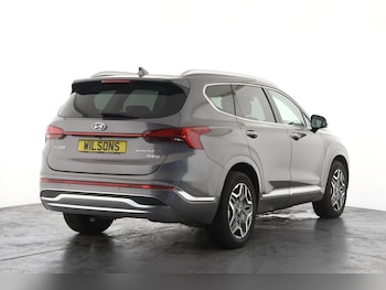 Used Hyundai Santa Fe 2022 for sale - 78917748: Photo