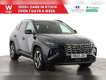 Hyundai TUCSON feature image