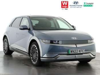 2022 - HYUNDAI IONIQ 5 73kWh Ultimate Hatchback 5dr Electric Auto (217 ps)