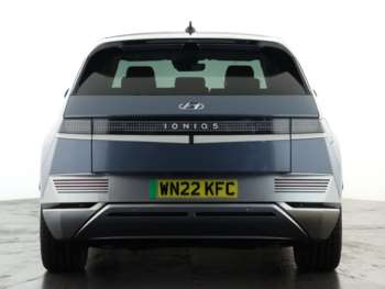 Used Hyundai IONIQ 5 2022 for sale - 75322334: Photo
