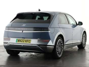 Used Hyundai IONIQ 5 2022 for sale - 75322334: Photo